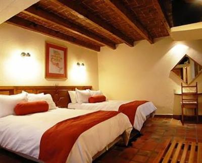 фото отеля Diego De Mazariegos Hotel San Cristobal de las Casas