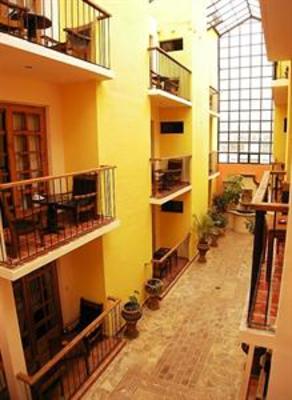 фото отеля Diego De Mazariegos Hotel San Cristobal de las Casas