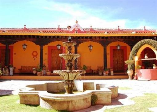 фото отеля Diego De Mazariegos Hotel San Cristobal de las Casas