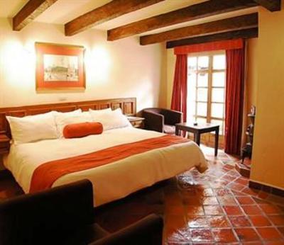 фото отеля Diego De Mazariegos Hotel San Cristobal de las Casas
