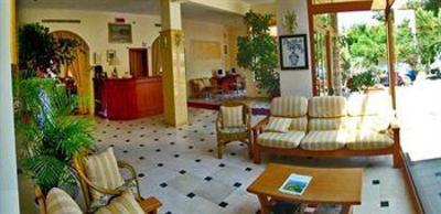 фото отеля Il Nido Hotel Sorrento
