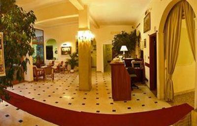 фото отеля Il Nido Hotel Sorrento
