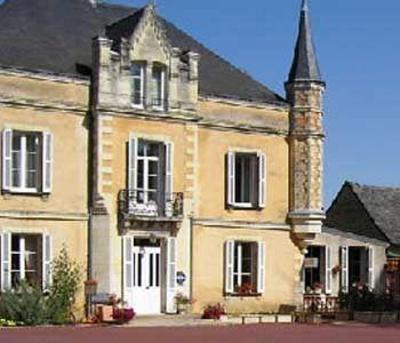 фото отеля Hotel La Ferriere