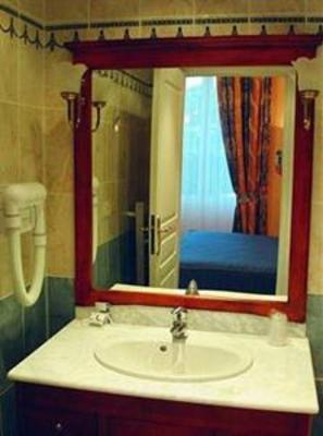 фото отеля Hotel La Ferriere