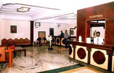 фото отеля Raj Residency Hotel Chennai