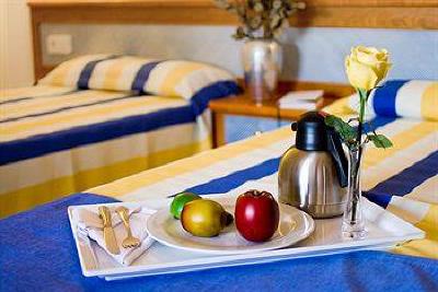 фото отеля Aparthotel Rosamar