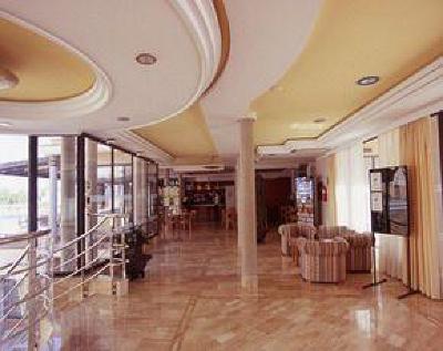 фото отеля Aparthotel Rosamar