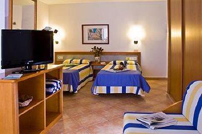 фото отеля Aparthotel Rosamar