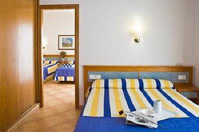 фото отеля Aparthotel Rosamar