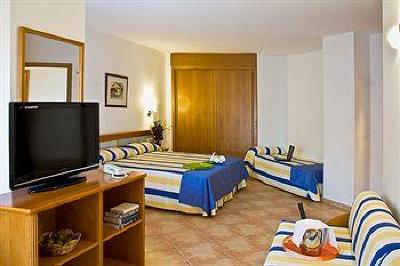 фото отеля Aparthotel Rosamar