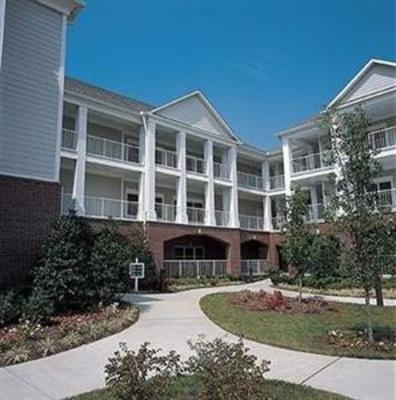 фото отеля Wyndham Nashville