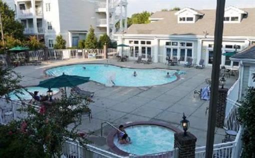 фото отеля Wyndham Nashville
