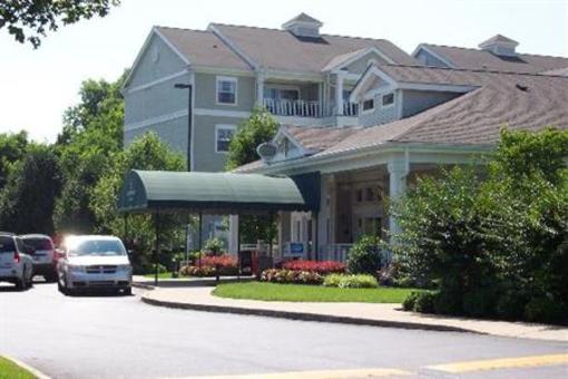 фото отеля Wyndham Nashville