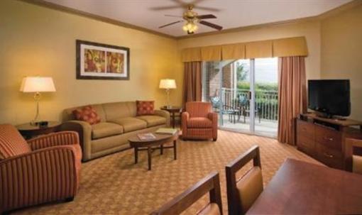 фото отеля Wyndham Nashville