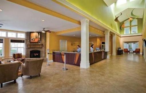фото отеля Wyndham Nashville