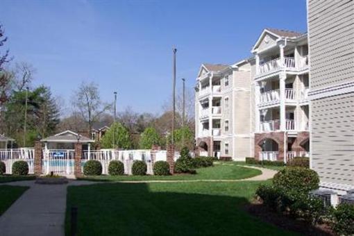 фото отеля Wyndham Nashville