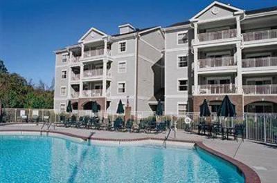 фото отеля Wyndham Nashville
