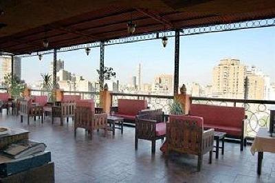 фото отеля King Hotel Cairo