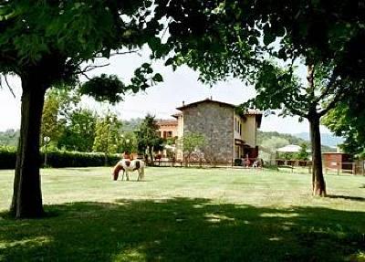 фото отеля Hotel Del Lago Cavriglia