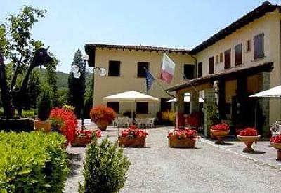 фото отеля Hotel Del Lago Cavriglia