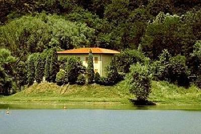 фото отеля Hotel Del Lago Cavriglia