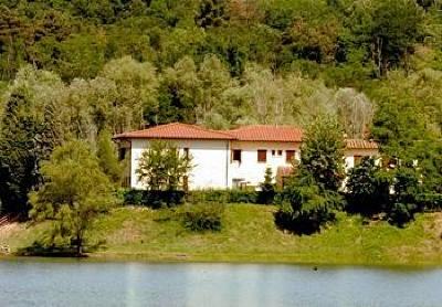 фото отеля Hotel Del Lago Cavriglia