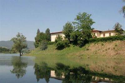 фото отеля Hotel Del Lago Cavriglia