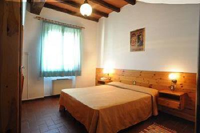 фото отеля Hotel Del Lago Cavriglia