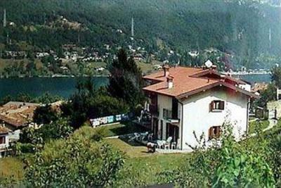 фото отеля Hotel Ristorante Alpino