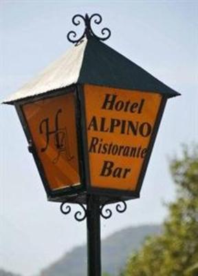 фото отеля Hotel Ristorante Alpino
