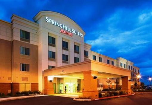 фото отеля SpringHill Suites Vancouver Columbia Tech Center