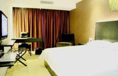 фото отеля FX Hotel Third Military Medical University Chongqing