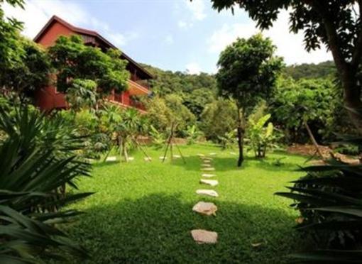 фото отеля Spring Valley Resort Kep