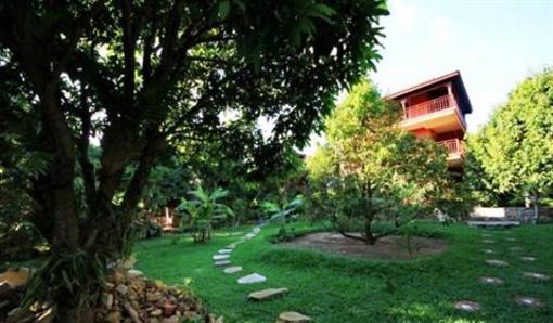 фото отеля Spring Valley Resort Kep