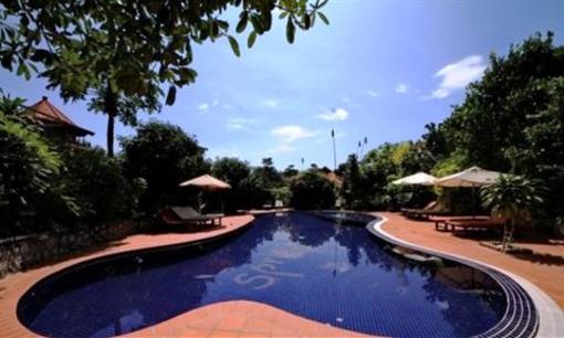 фото отеля Spring Valley Resort Kep