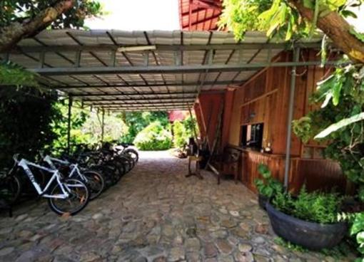 фото отеля Spring Valley Resort Kep