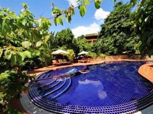 фото отеля Spring Valley Resort Kep