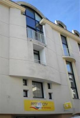 фото отеля Appart'City Nantes Viarme