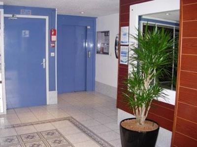 фото отеля Appart'City Nantes Viarme