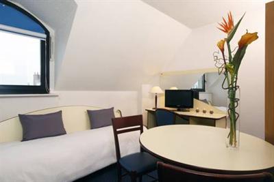 фото отеля Appart'City Nantes Viarme