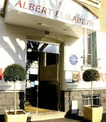 фото отеля Hotel Albert Elisabeth