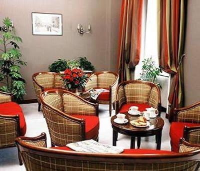 фото отеля Hotel Albert Elisabeth