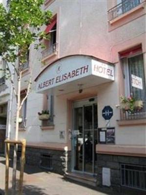 фото отеля Hotel Albert Elisabeth
