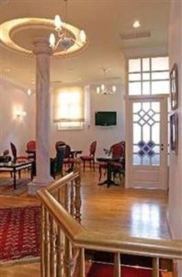 фото отеля Aetoma Hotel