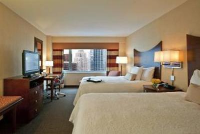 фото отеля The Hampton Inn Times Square North