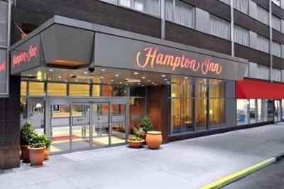 фото отеля The Hampton Inn Times Square North