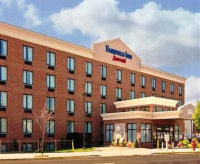 фото отеля Fairfield Inn New York JFK Airport