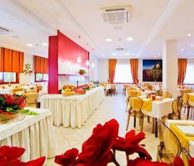 фото отеля Imperia Hotel Jesolo