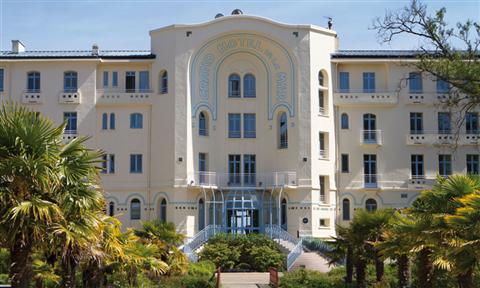 фото отеля Belambra Clubs - Le Grand Hotel de la Mer