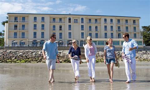 фото отеля Belambra Clubs - Le Grand Hotel de la Mer
